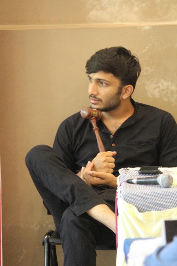 Linga Rishik — Conference Lead, Season 2