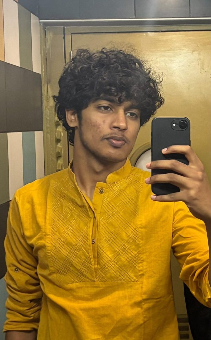 Shashank Reddy — Conference Lead, Season 2