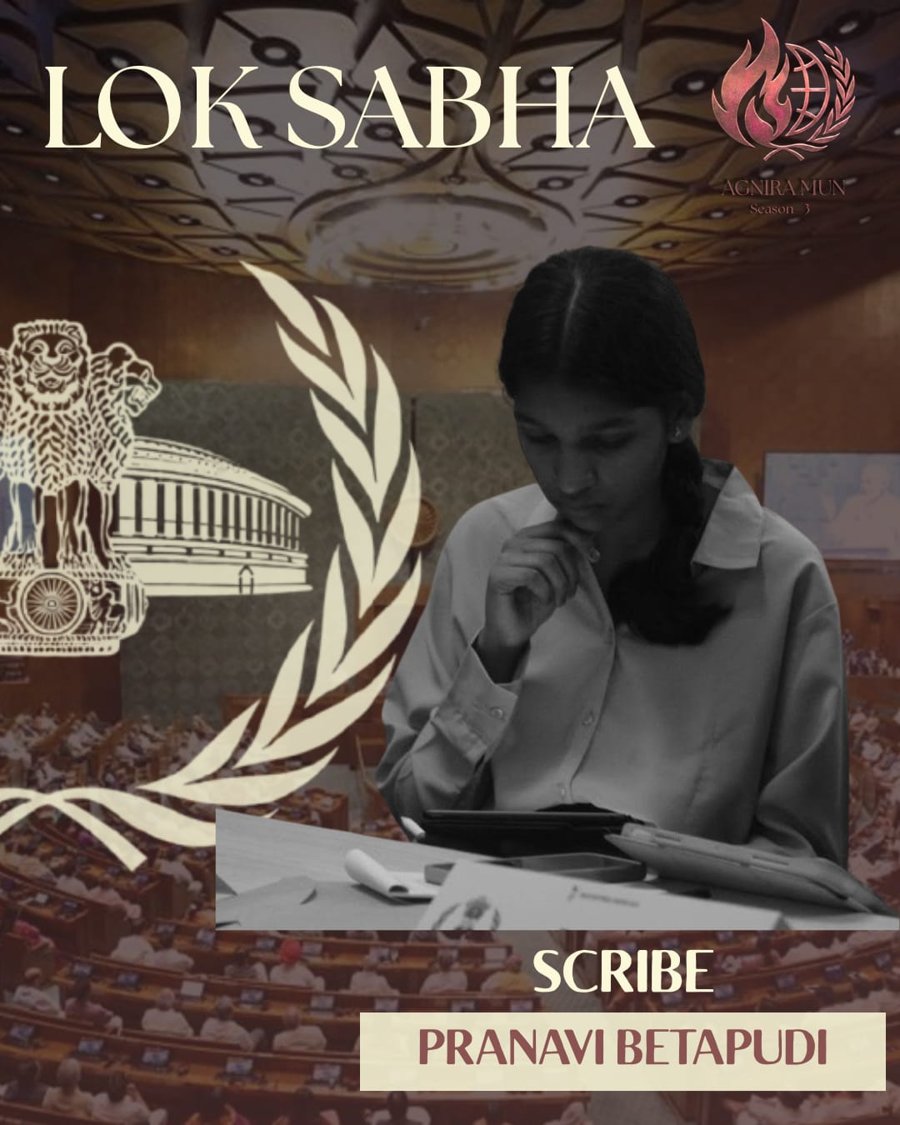 Scribe — Pranavi Betapudi