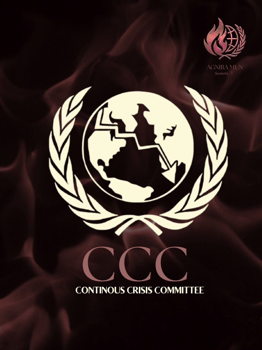 CCC — Continuous Crisis Committee