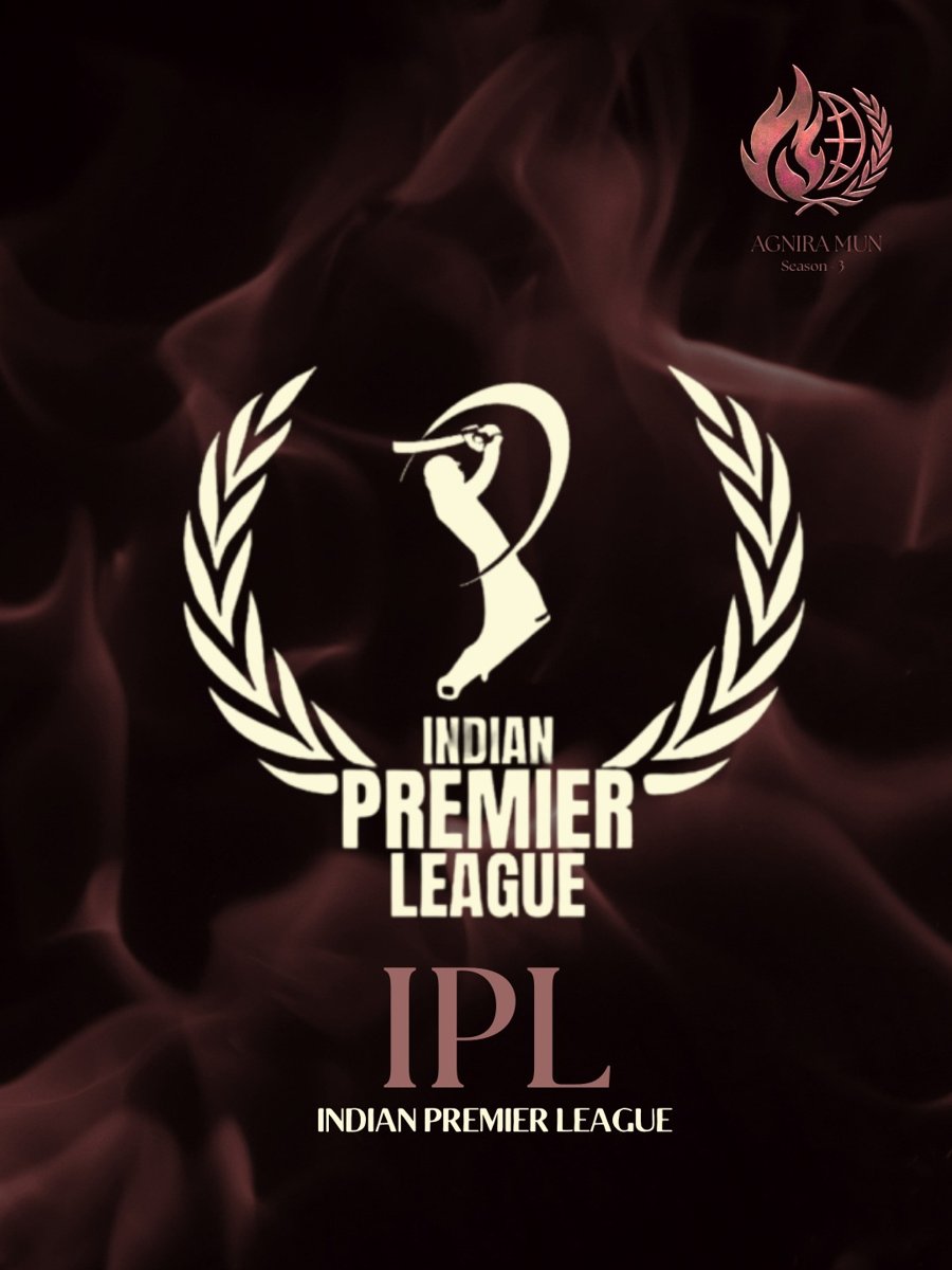 IPL — Indian Premier League