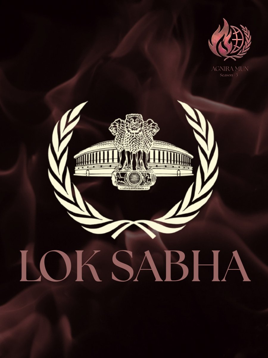 LOK SABHA — Lok Sabha